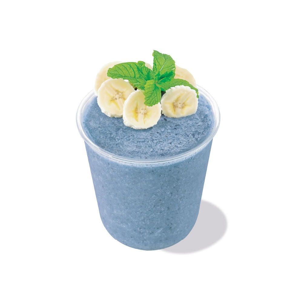 Blissfully Blue