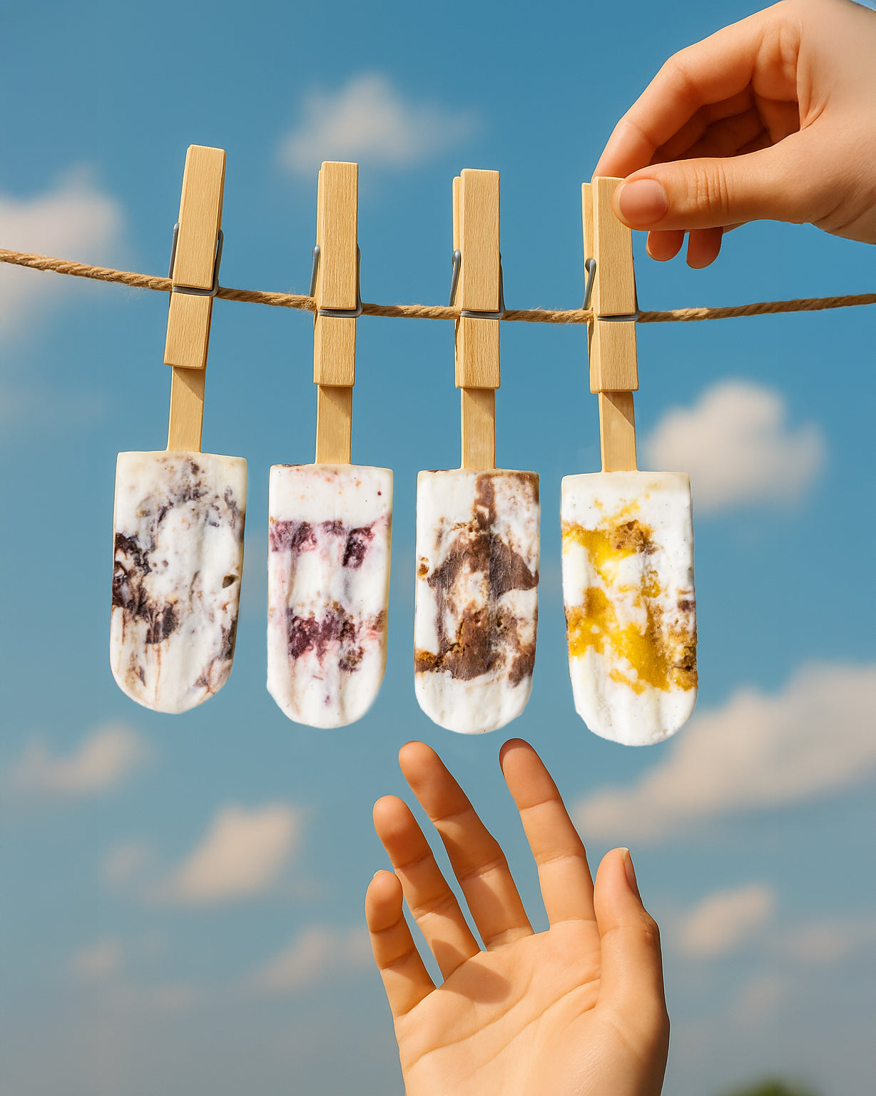 Summer Popsicles Box