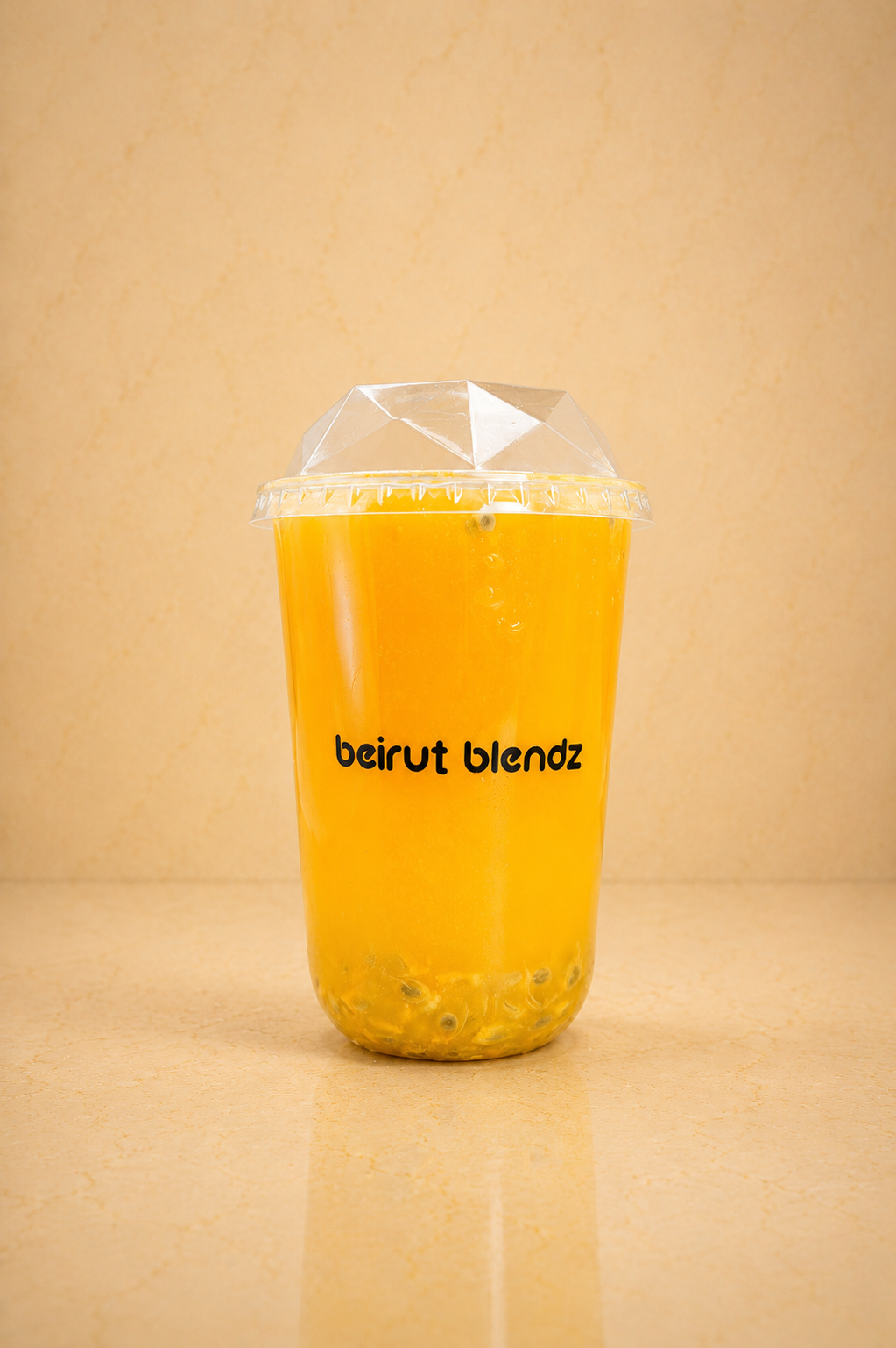 BB Passion Fruit