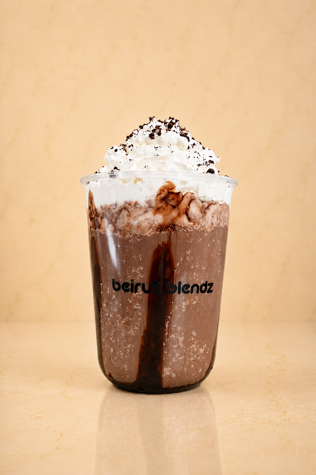 Oreo Milkshake