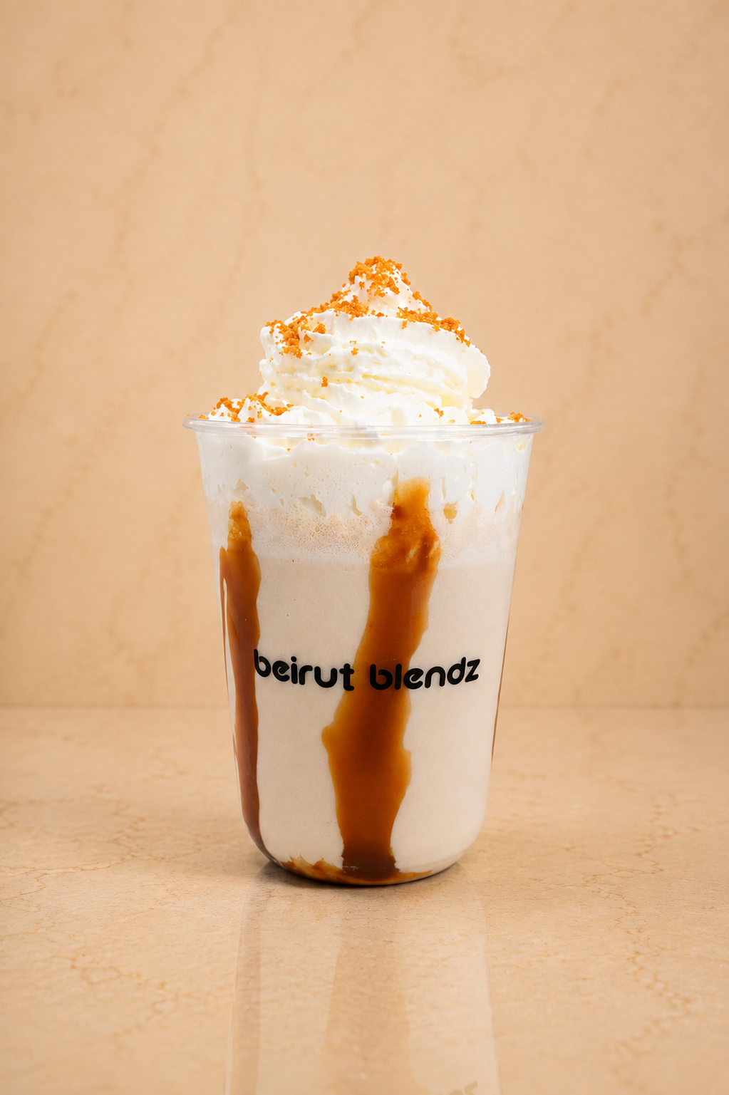Lotus Milkshake