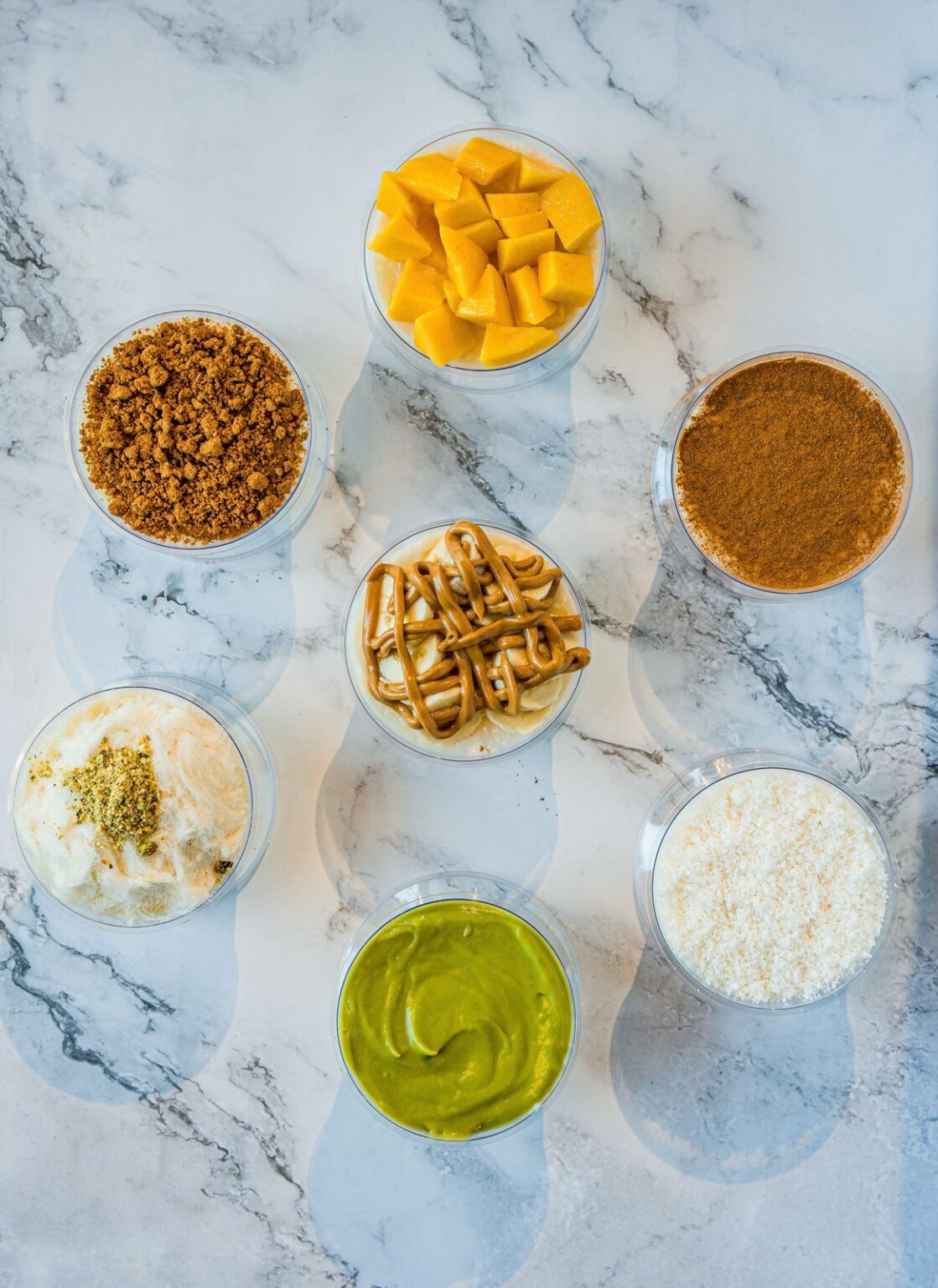 Rice Pudding Box