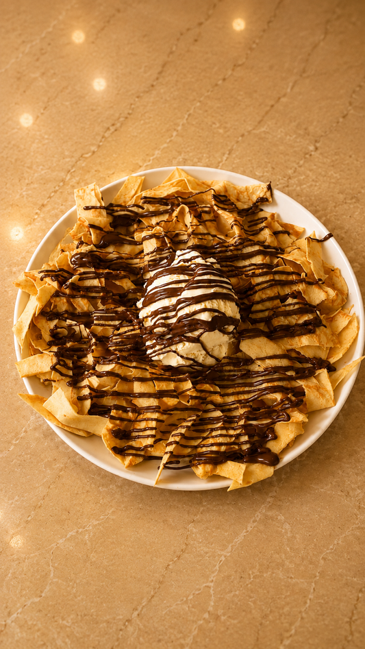 Fettucini Crepe