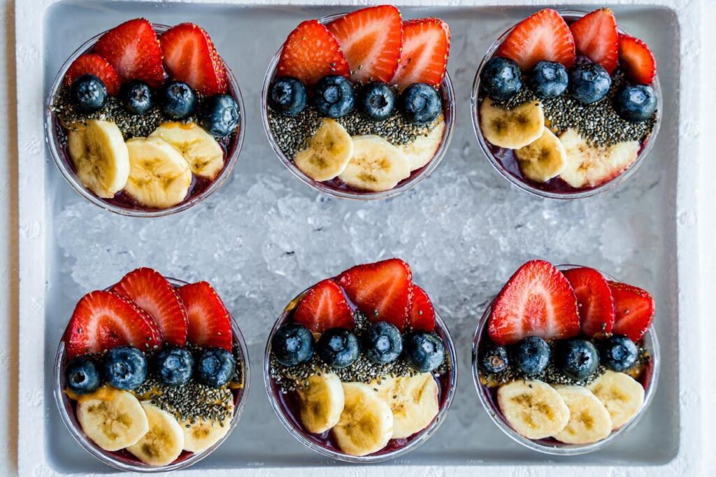 Acai Blast Box