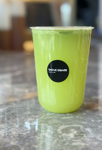 BB Minted Lemonade