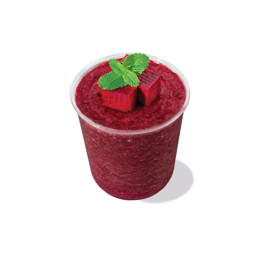 Beet The Heat