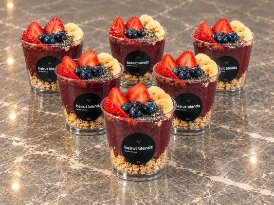 Acai Blast Box