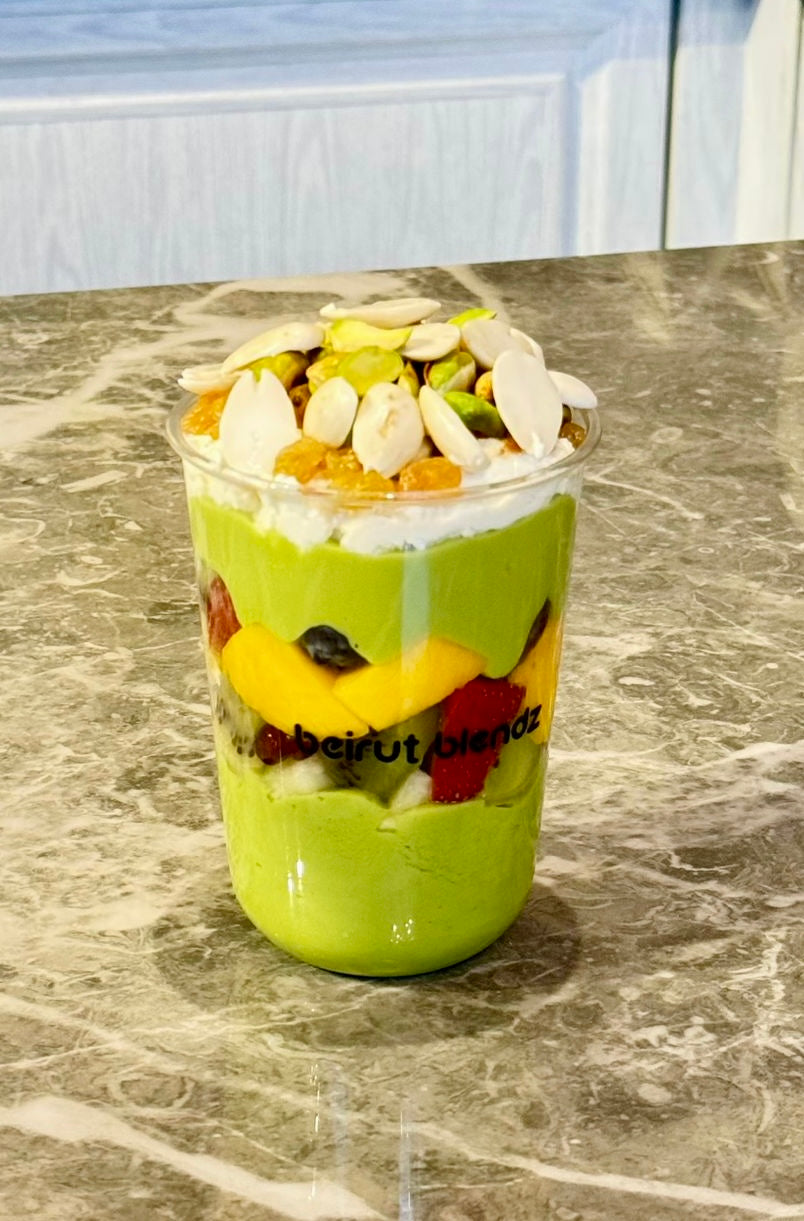 Avo Fruity (NEW)