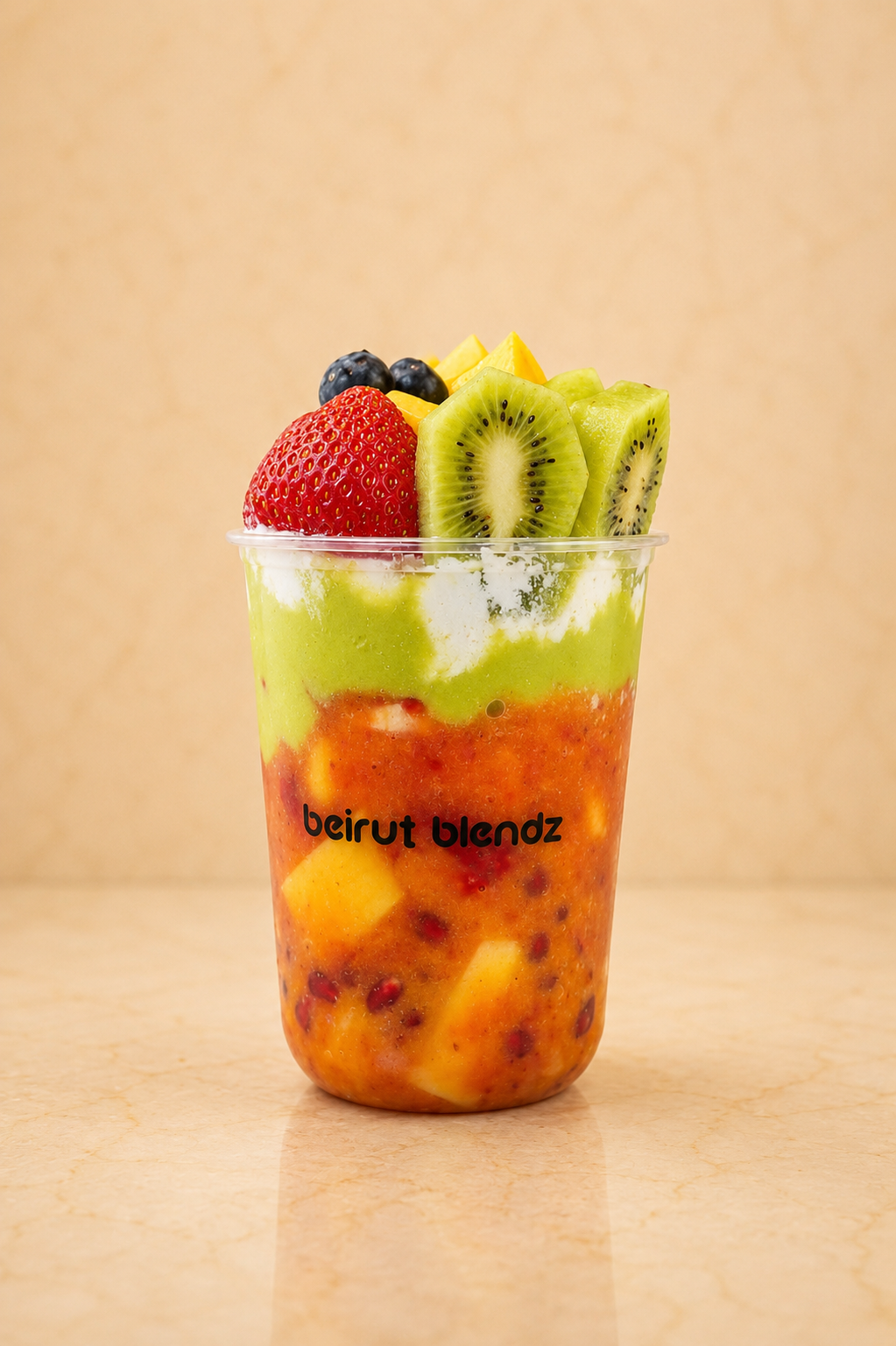 Beirut Blendz Exotica