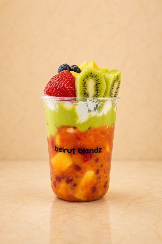 Beirut Blendz Exotica