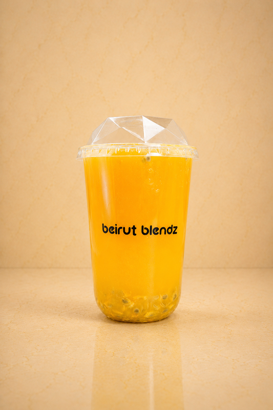 BB Passion Fruit