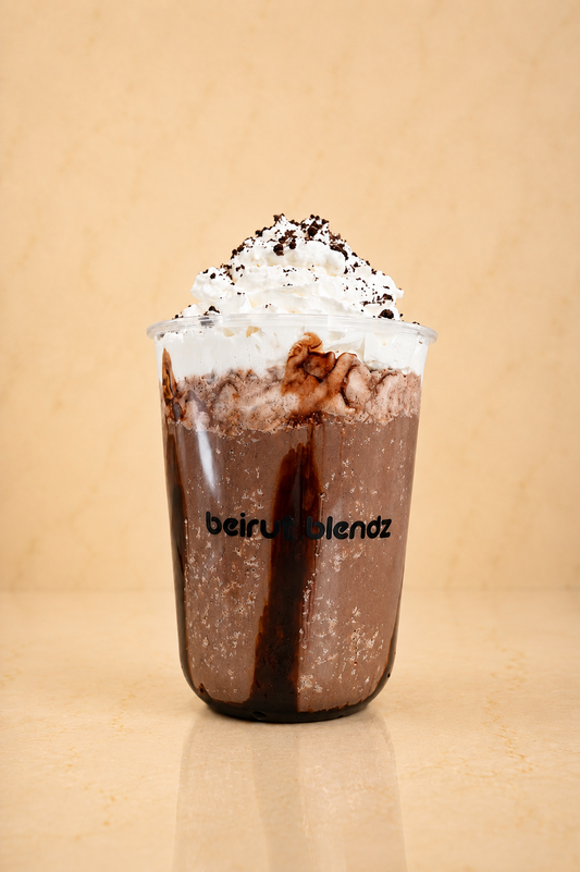 Oreo Milkshake