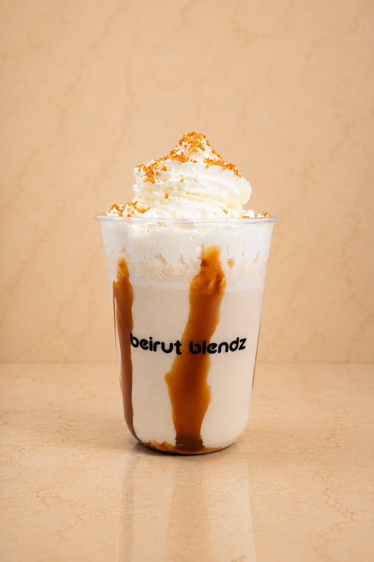 Lotus Milkshake
