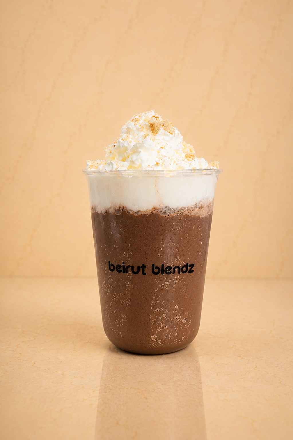 Nutella Milkshake