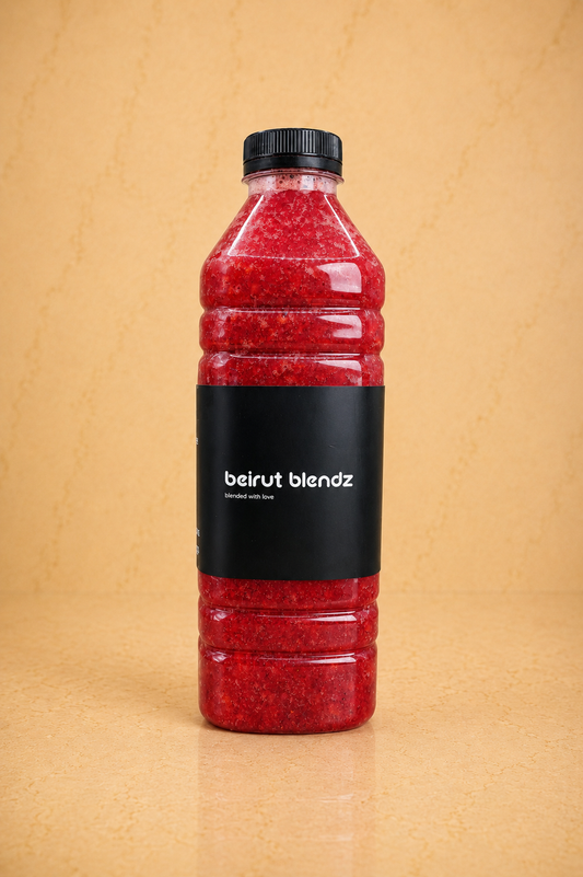 Strawberry 1L