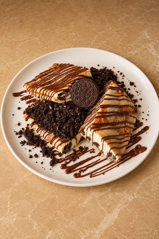 Frozen Crepe