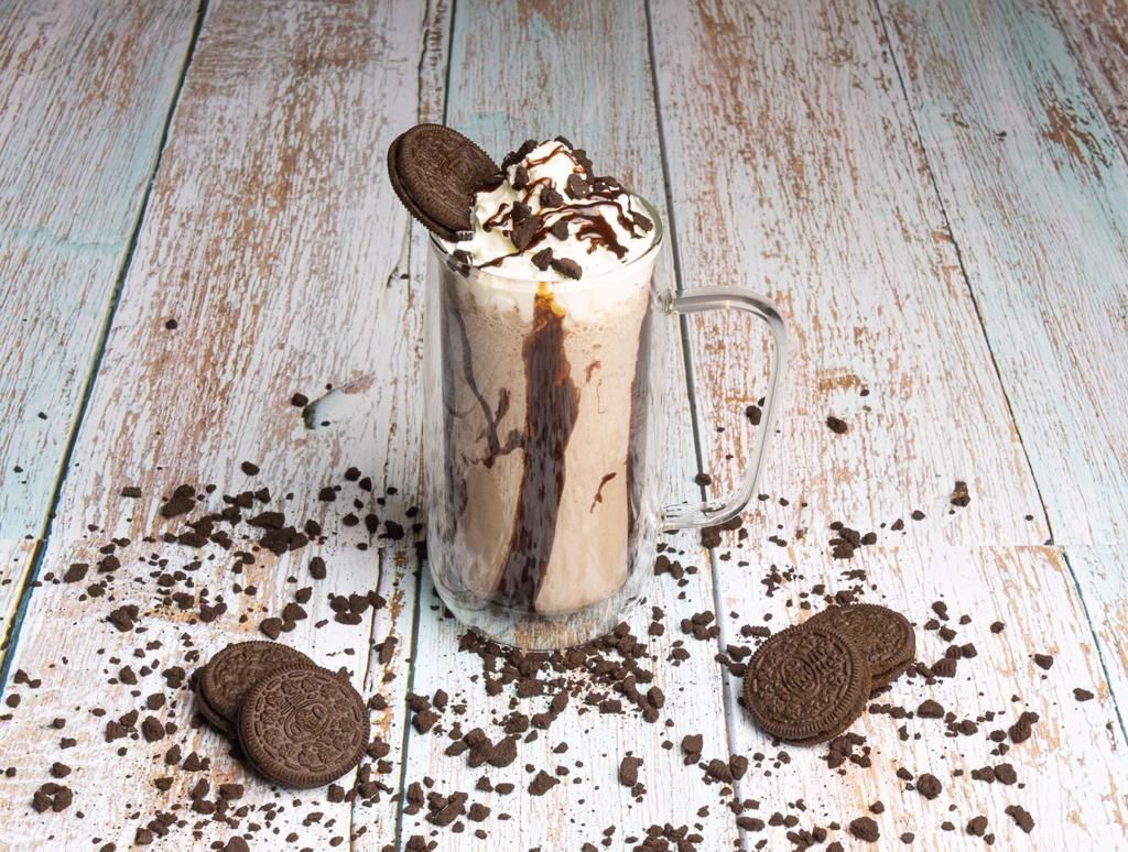 Oreo Milkshake