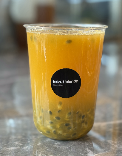 BB Passion Fruit