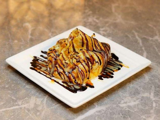 Pouch Crepe