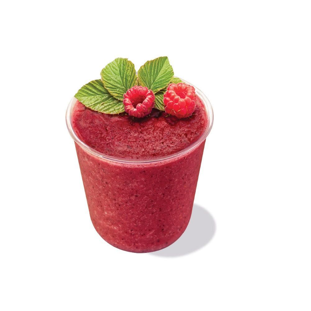 Raspberry Love