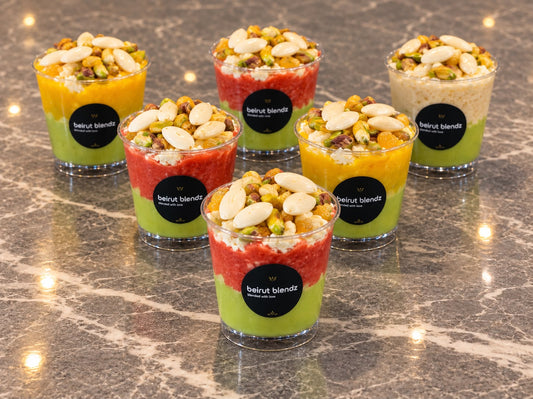 Avo Fruity Signature Box (NEW)