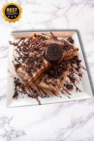 Frozen Crepe
