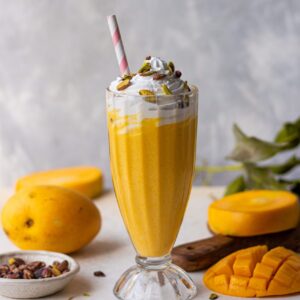 Mango Milkshake