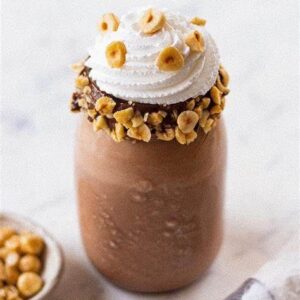 Nutella Milkshake