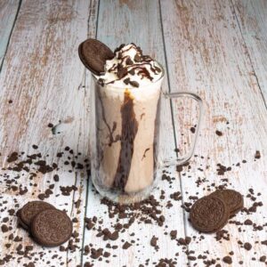 Oreo Milkshake